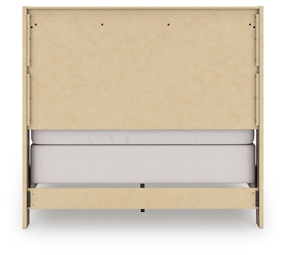 Elbrim Full Panel Bed