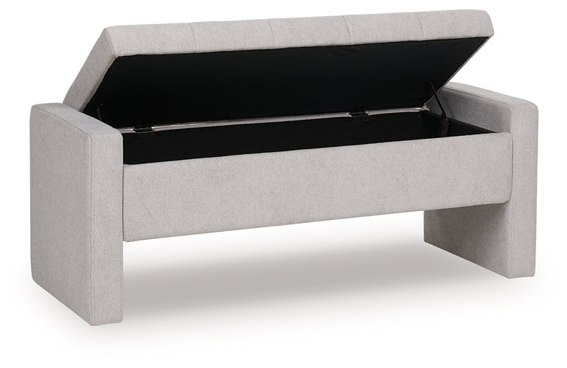 Ashley Express - Akselman Storage Bench