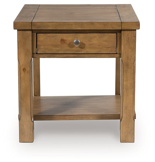 Ashley Express - Vandenmore Rectangular End Table