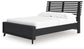Ashley Express - Danziar Full Slat Panel Bed