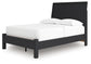 Ashley Express - Danziar Full Panel Bed