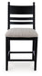 Ashley Express - Greddinton Upholstered Barstool (2/CN)