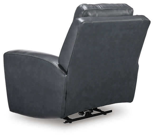 Next Move PWR Recliner/ADJ Headrest