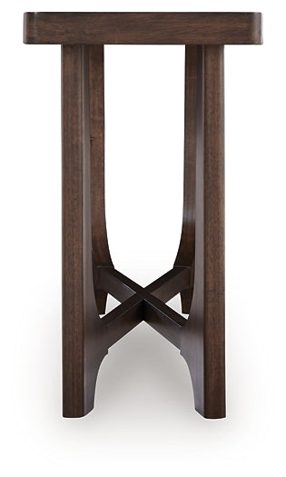 Ashley Express - Korestone Sofa Table