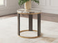 Ashley Express - Jazmore Round End Table