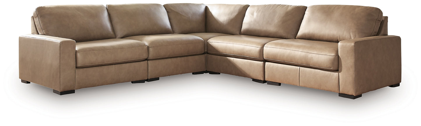Veronella 5-Piece Sectional