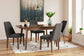 Ashley Express - Lyncott Dining Table and 4 Chairs