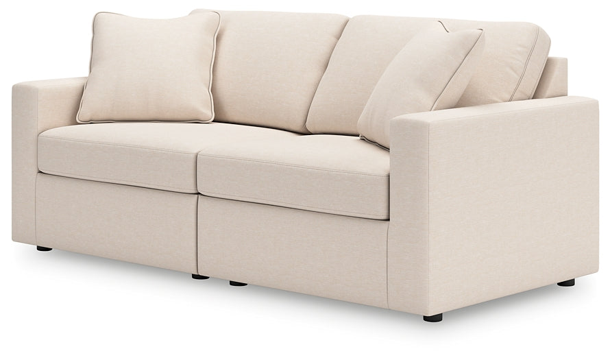 Modmax Sofa and Loveseat
