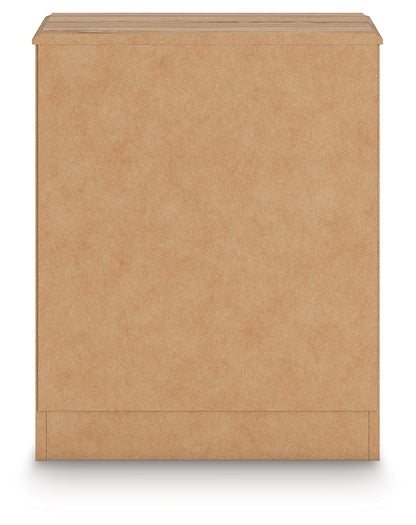 Aleaport Full Panel Bed with Mirrored Dresser and Nightstand