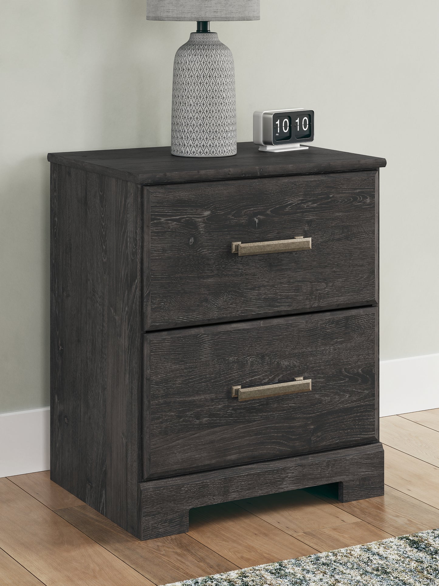 Ashley Express - Belachime Two Drawer Night Stand