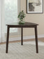Ashley Express - Mallenette Triangle Dining Room Table
