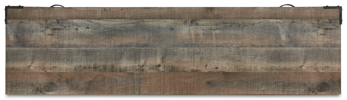 Ashley Express - Trinell LG TV Stand w/Fireplace Option