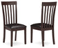 Ashley Express - Hammis Dining UPH Side Chair (2/CN)