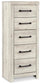 Cambeck Narrow Chest