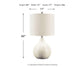 Ashley Express - Rainermen Ceramic Table Lamp (1/CN)