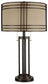 Ashley Express - Hanswell Metal Table Lamp (1/CN)