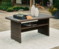 Ashley Express - Brook Ranch RECT Multi-Use Table