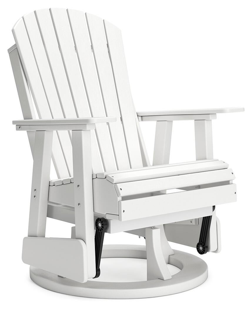 Ashley Express - Hyland Wave Swivel Glider Chair