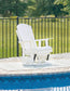 Ashley Express - Hyland Wave Swivel Glider Chair