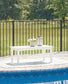 Ashley Express - Hyland Wave Rectangular Cocktail Table