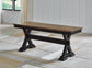 Ashley Express - Wildenauer Large Dining Room Bench