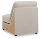 Ballyton 5-Piece Sectional