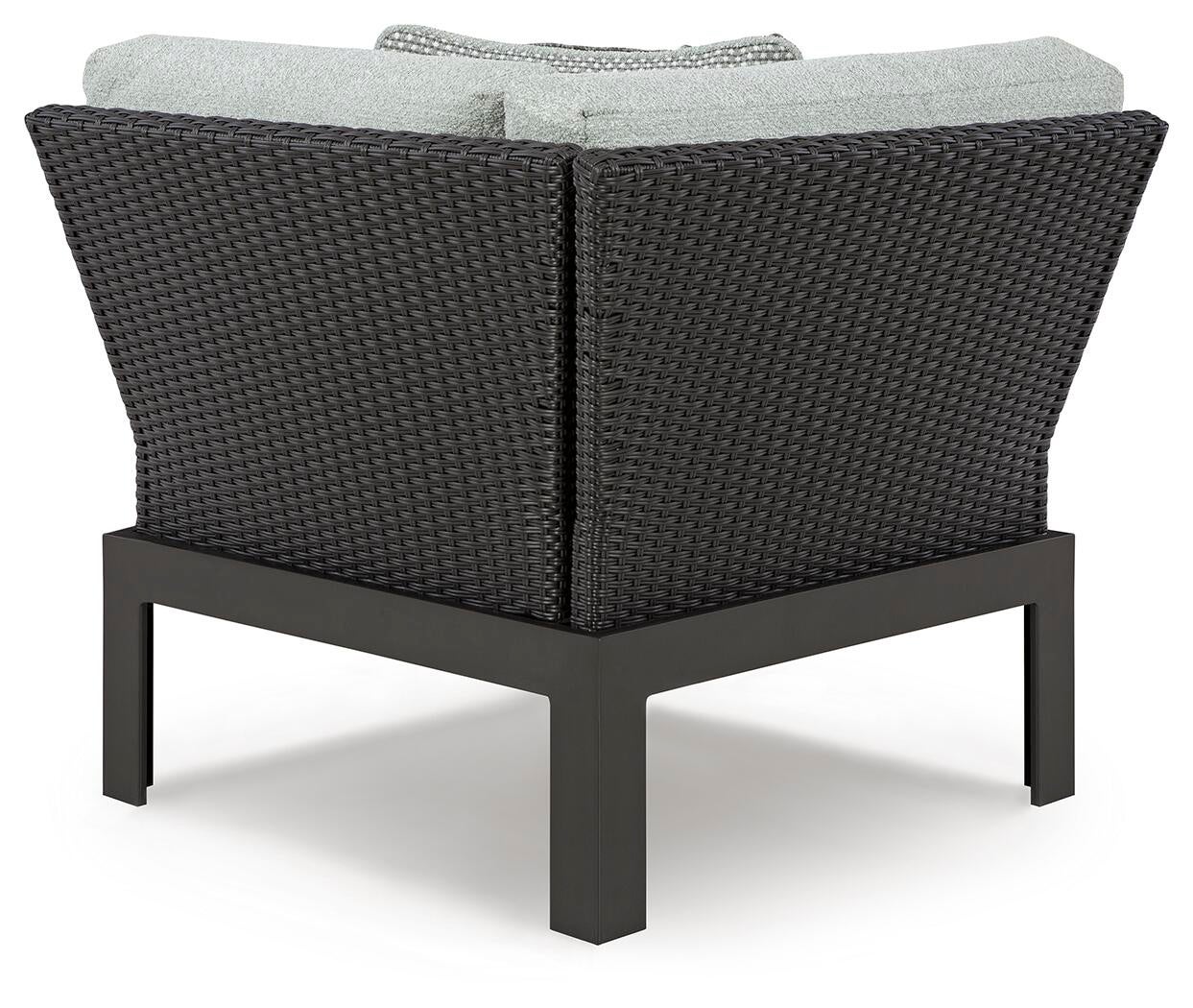 Ashley Express - Beachloft 6-Piece Outdoor Sectional