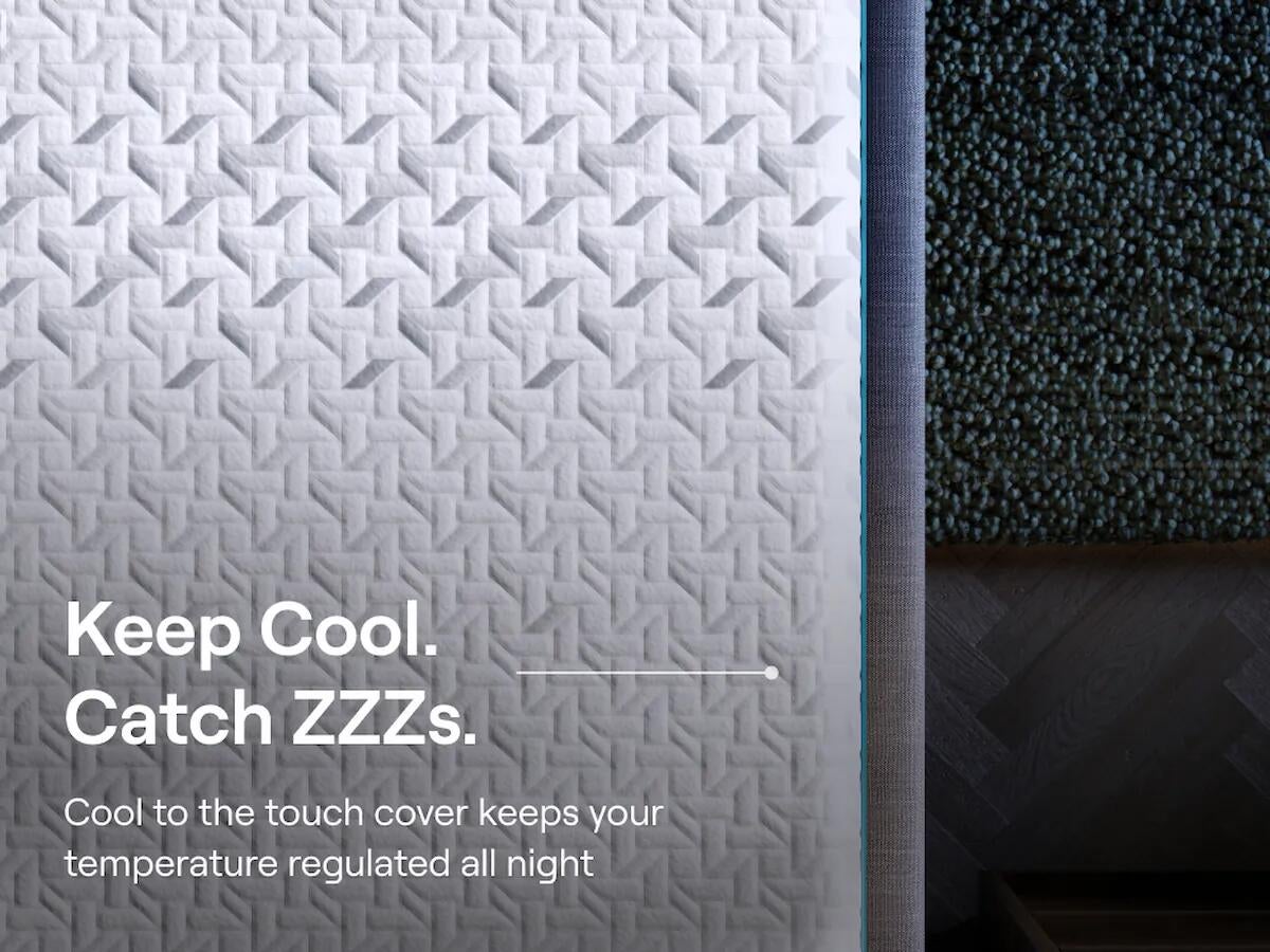 Ashley Express - Nectar Premier Hybrid  Mattress