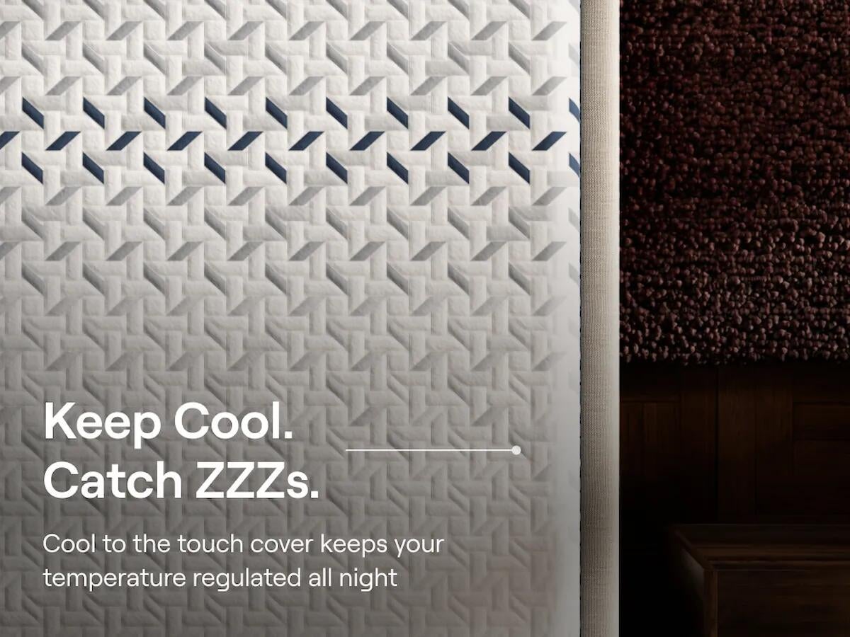 Ashley Express - Nectar Luxe Memory Foam  Mattress