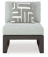 Ashley Express - Beachloft 5-Piece Outdoor Sectional