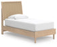 Ashley Express - Cielden Twin Panel Bed