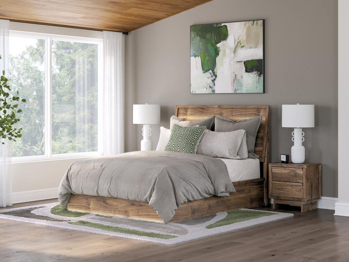 Ashley Express - Chirason Queen Panel Bed