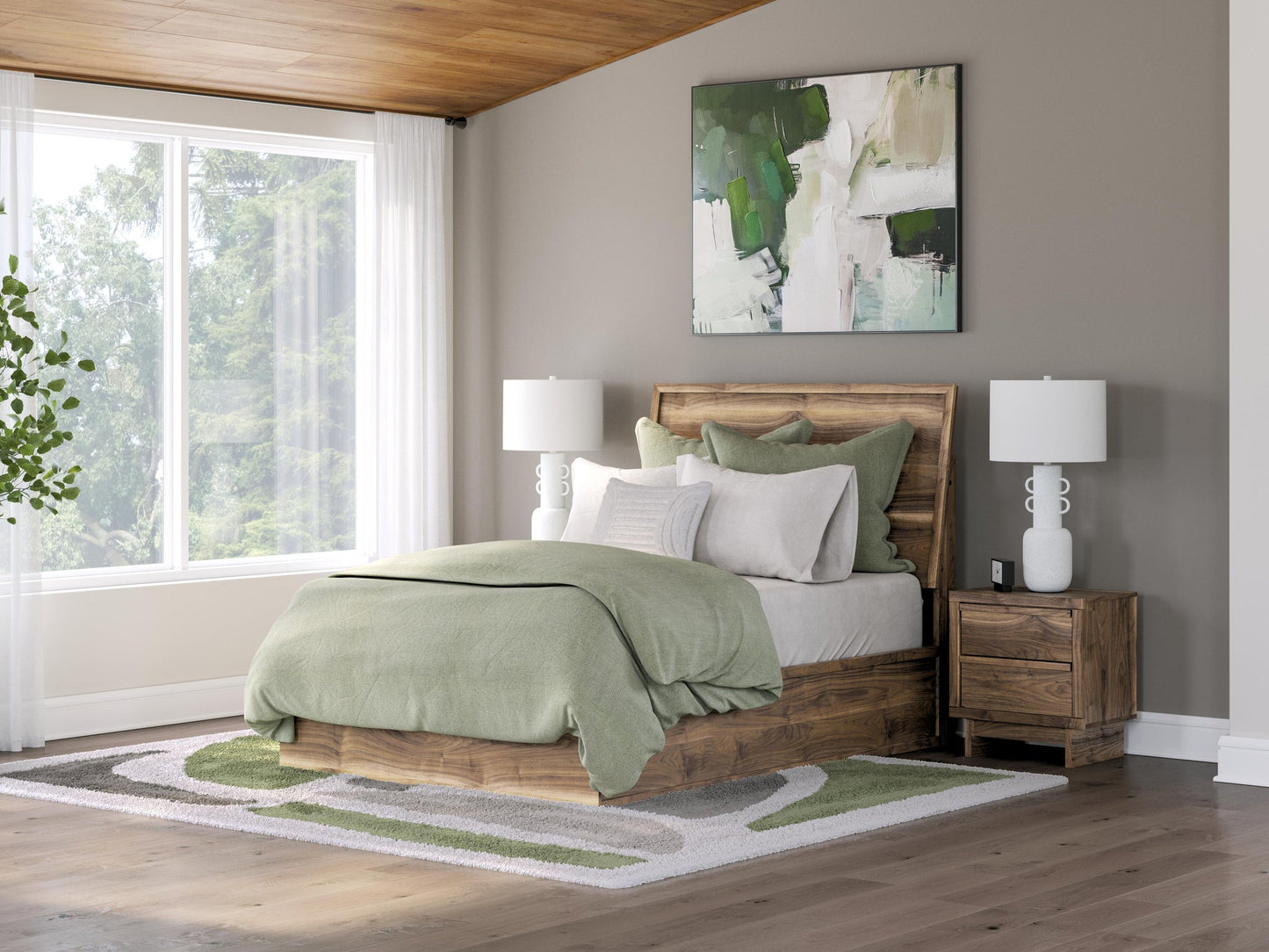 Ashley Express - Chirason Full Panel Bed