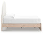 Ashley Express - Arloster Full Upholstered Panel Bed