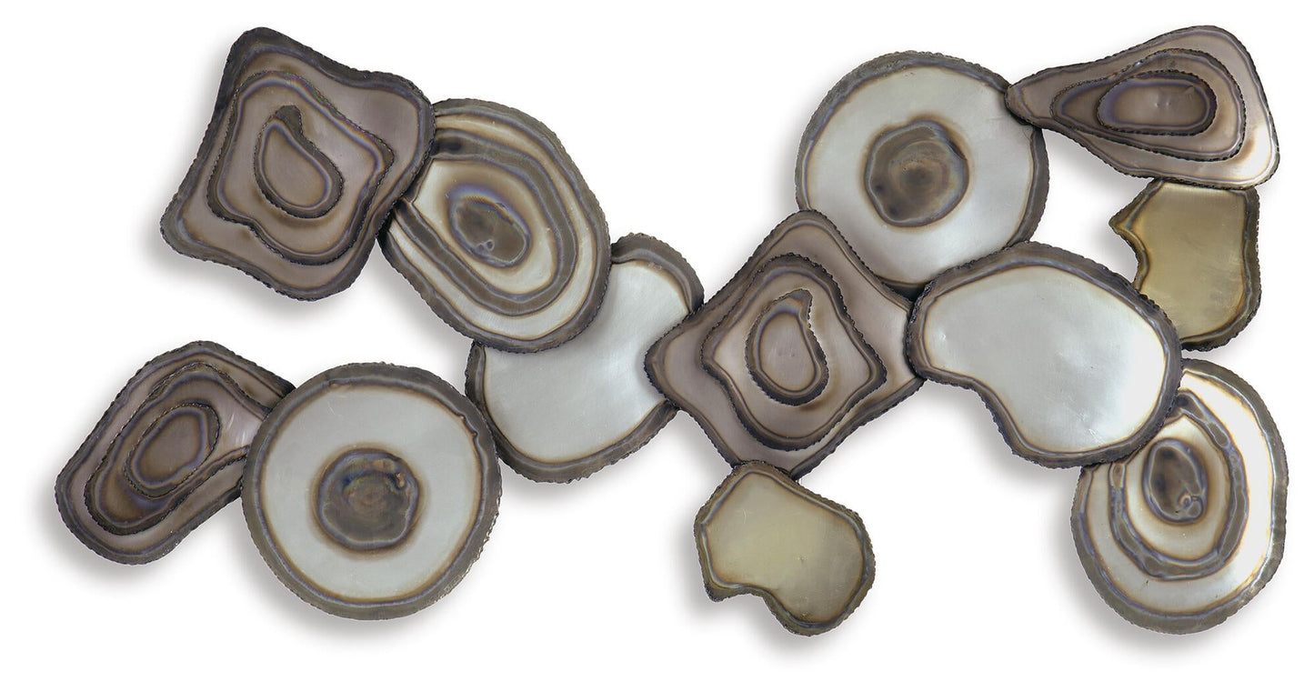 Ashley Express - Worthman Wall Decor