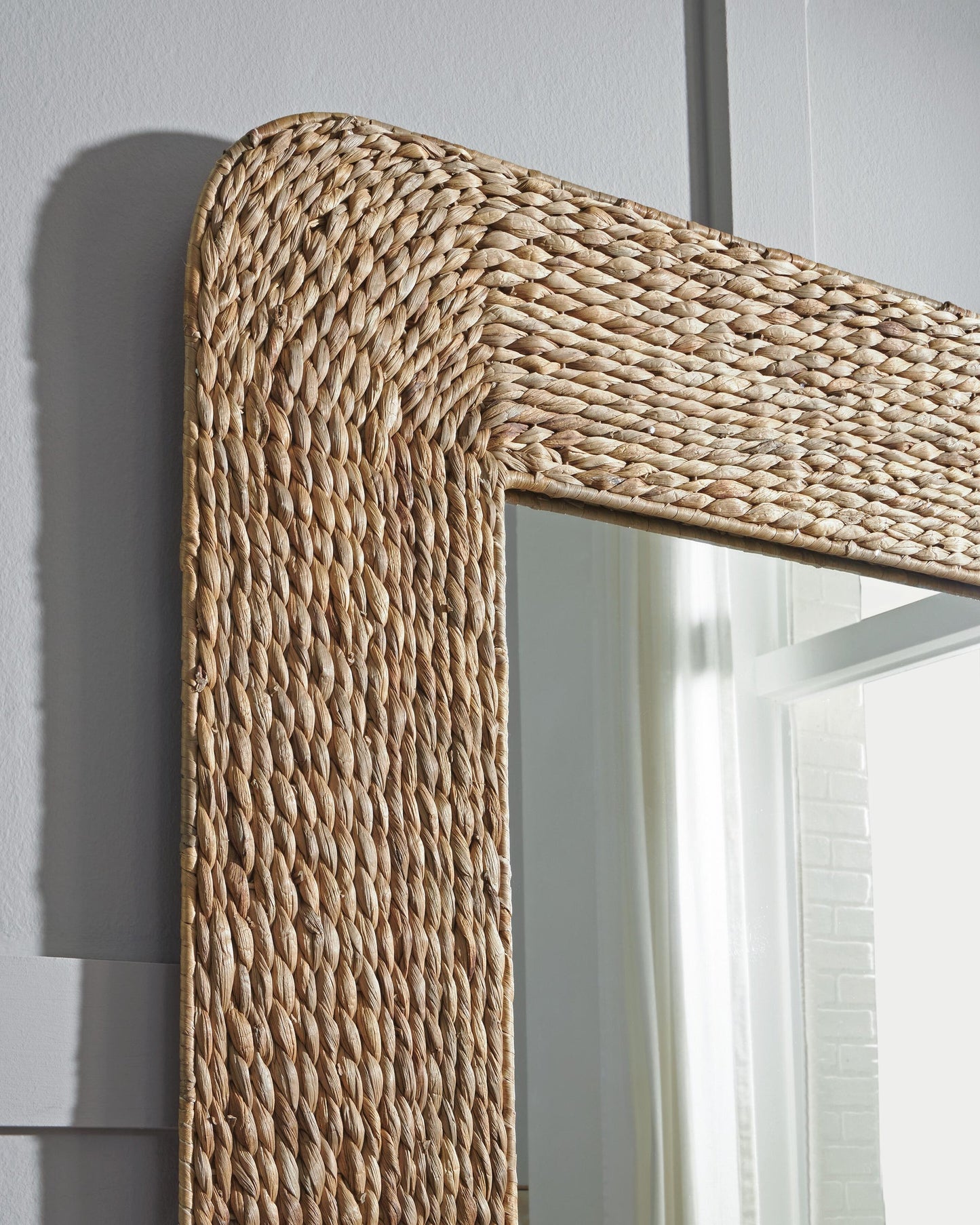 Norigan Floor Mirror