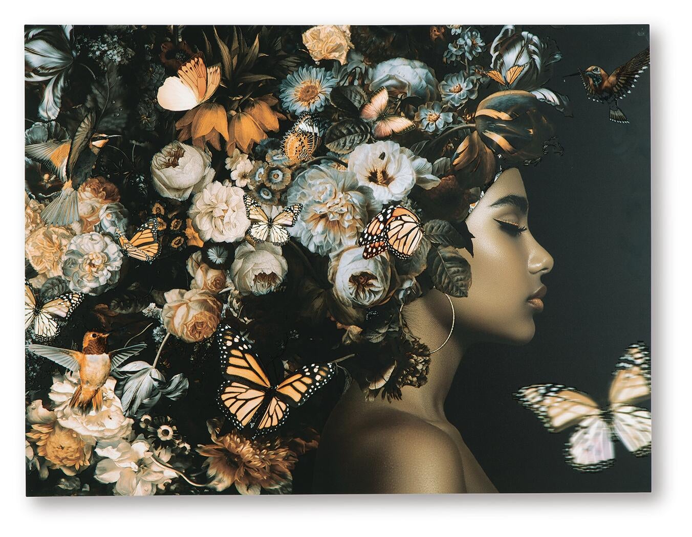 Ashley Express - Valfer Wall Art