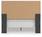 Ashley Express - Zuraleus Queen Upholstered Panel Bed