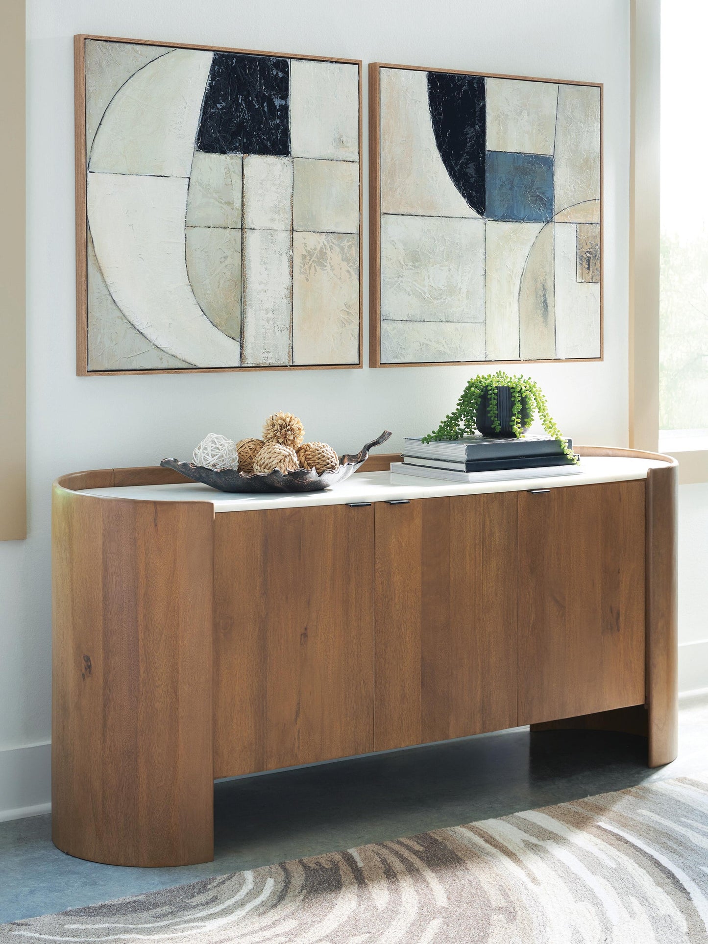 Ashley Express - Bexlen Wall Art Set (2/CN)
