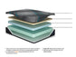 Ashley Express - Millennium 2.0 Foam 12 Inch Queen Mattress