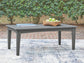 Ashley Express - Cove Beach Rectangular Cocktail Table