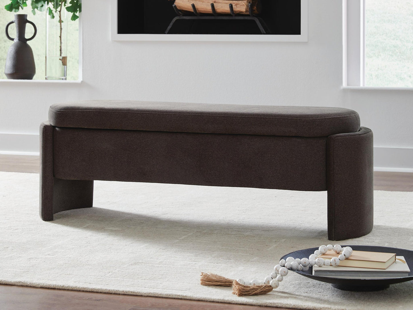 Ashley Express - Vavuniya Storage Bench