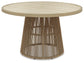 Orchard Beach Outdoor Dining Table