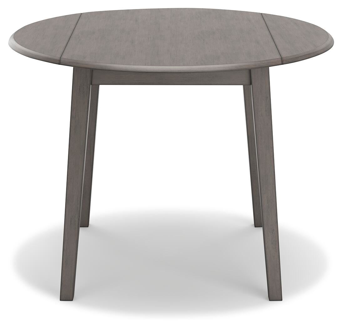Ashley Express - Shullden Dining Table and 4 Chairs