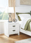 Binterglen Full Panel Bed, Dresser, Mirror, Chest and Nightstand