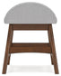 Ashley Express - Lyncott Home Office Desk with Chair