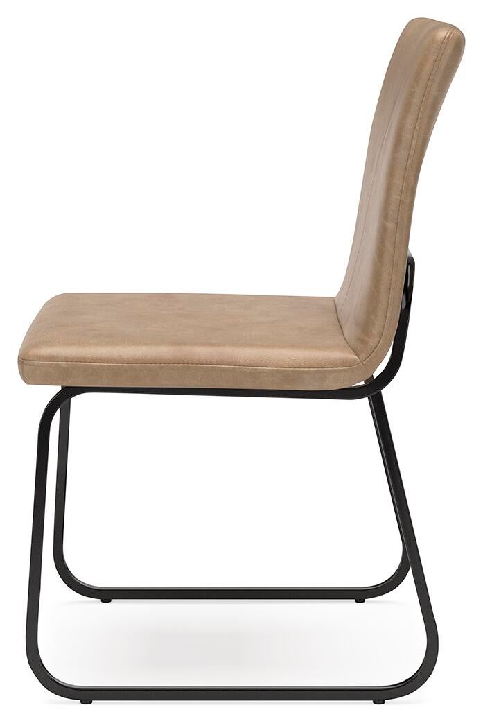 Ashley Express - Pharwynn Dining Table and 4 Chairs