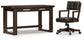 Ashley Express - Breckington Home Office Desk with Chair