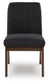 Dilenno Dining Table and 8 Chairs