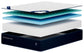 Ashley Express - Dreamcloud Classic Memory Foam Queen Mattress